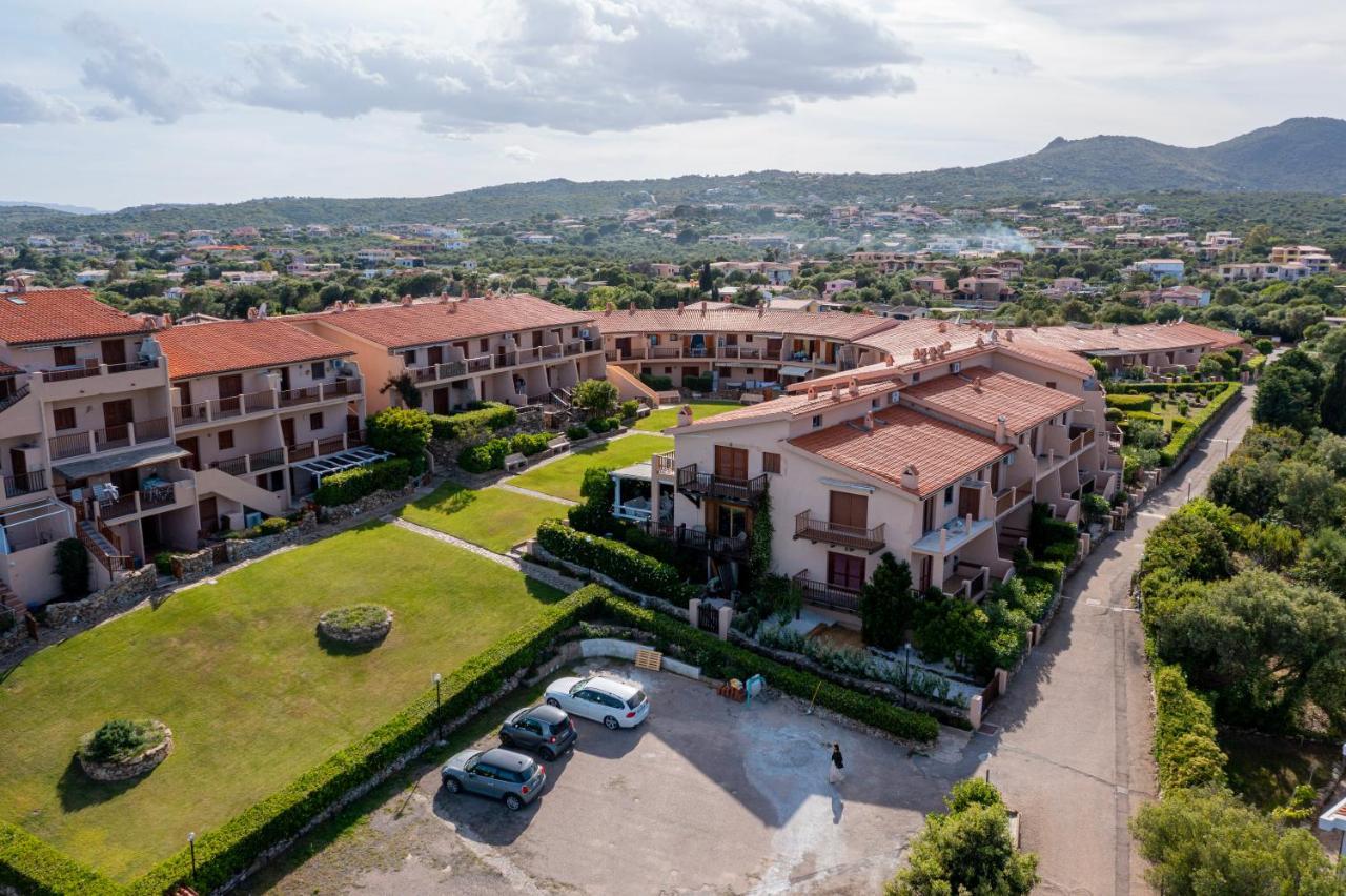 Casa Athena Villa Pittulongu Eksteriør bilde