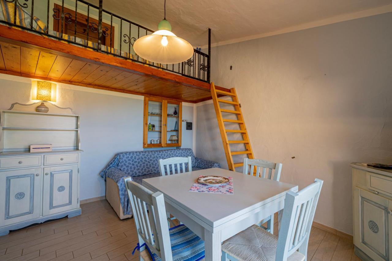 Casa Athena Villa Pittulongu Eksteriør bilde
