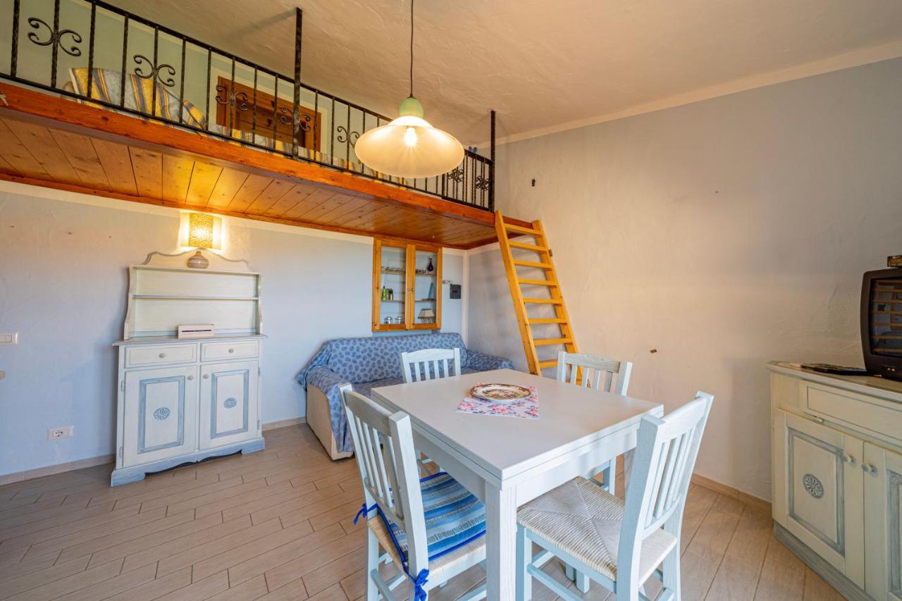 Casa Athena Villa Pittulongu Eksteriør bilde