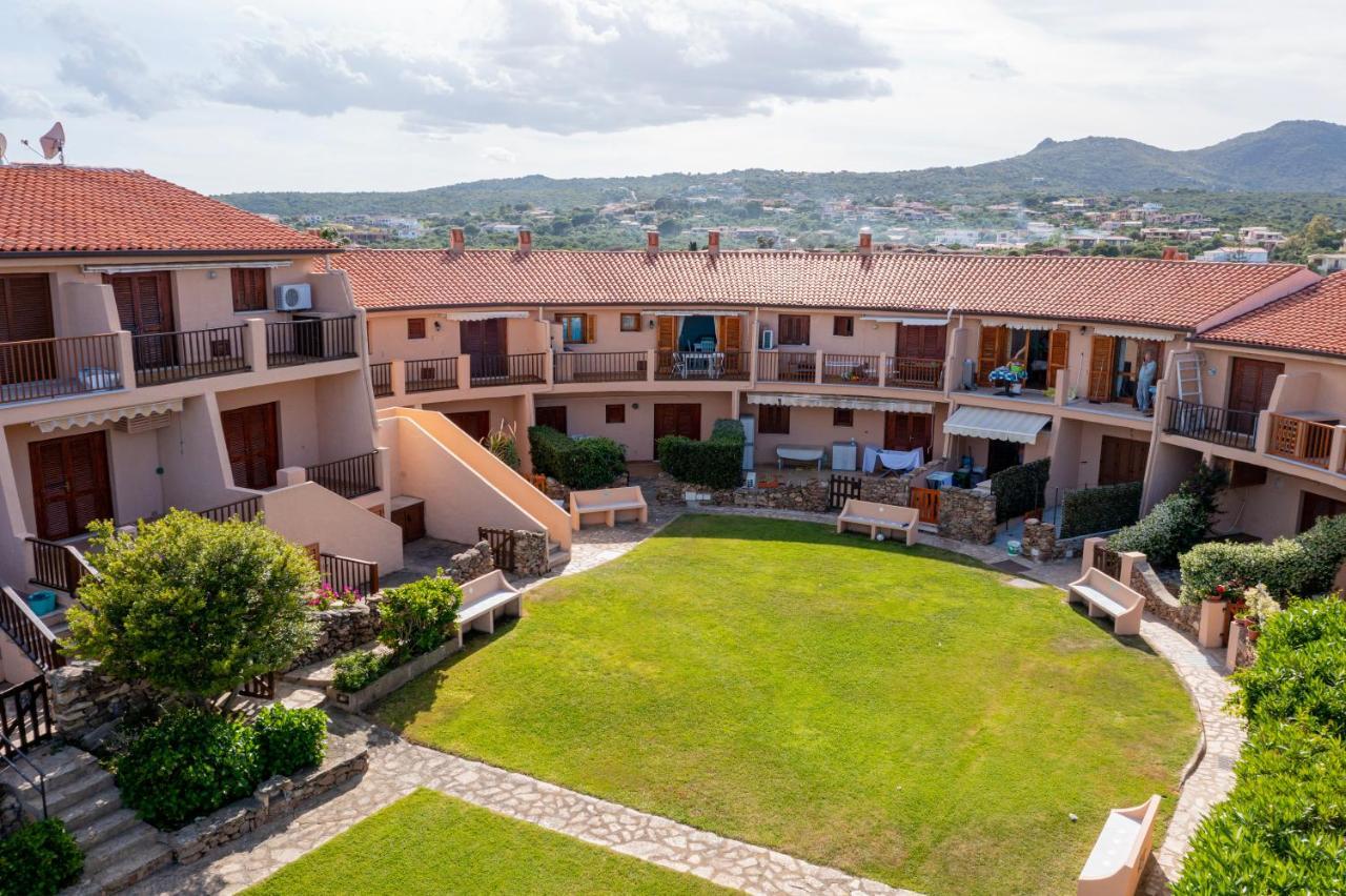 Casa Athena Villa Pittulongu Eksteriør bilde