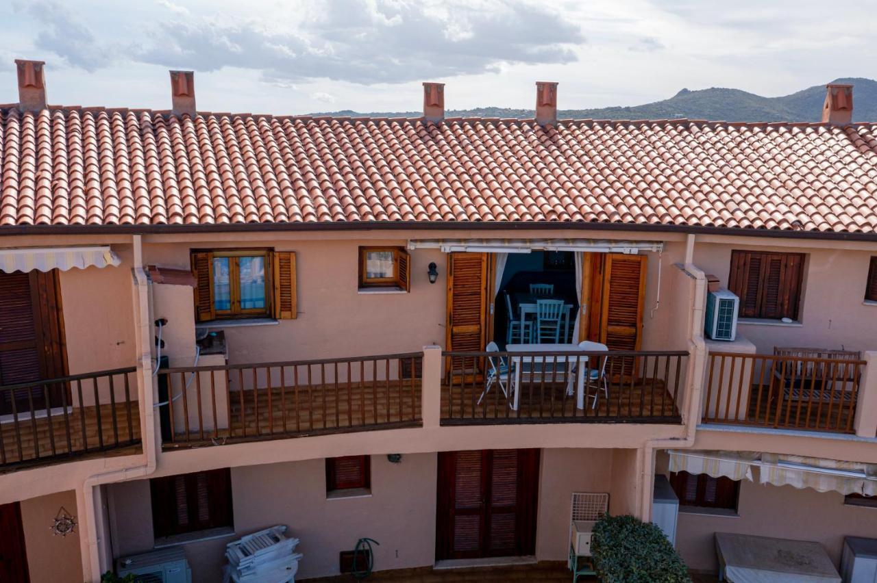 Casa Athena Villa Pittulongu Eksteriør bilde