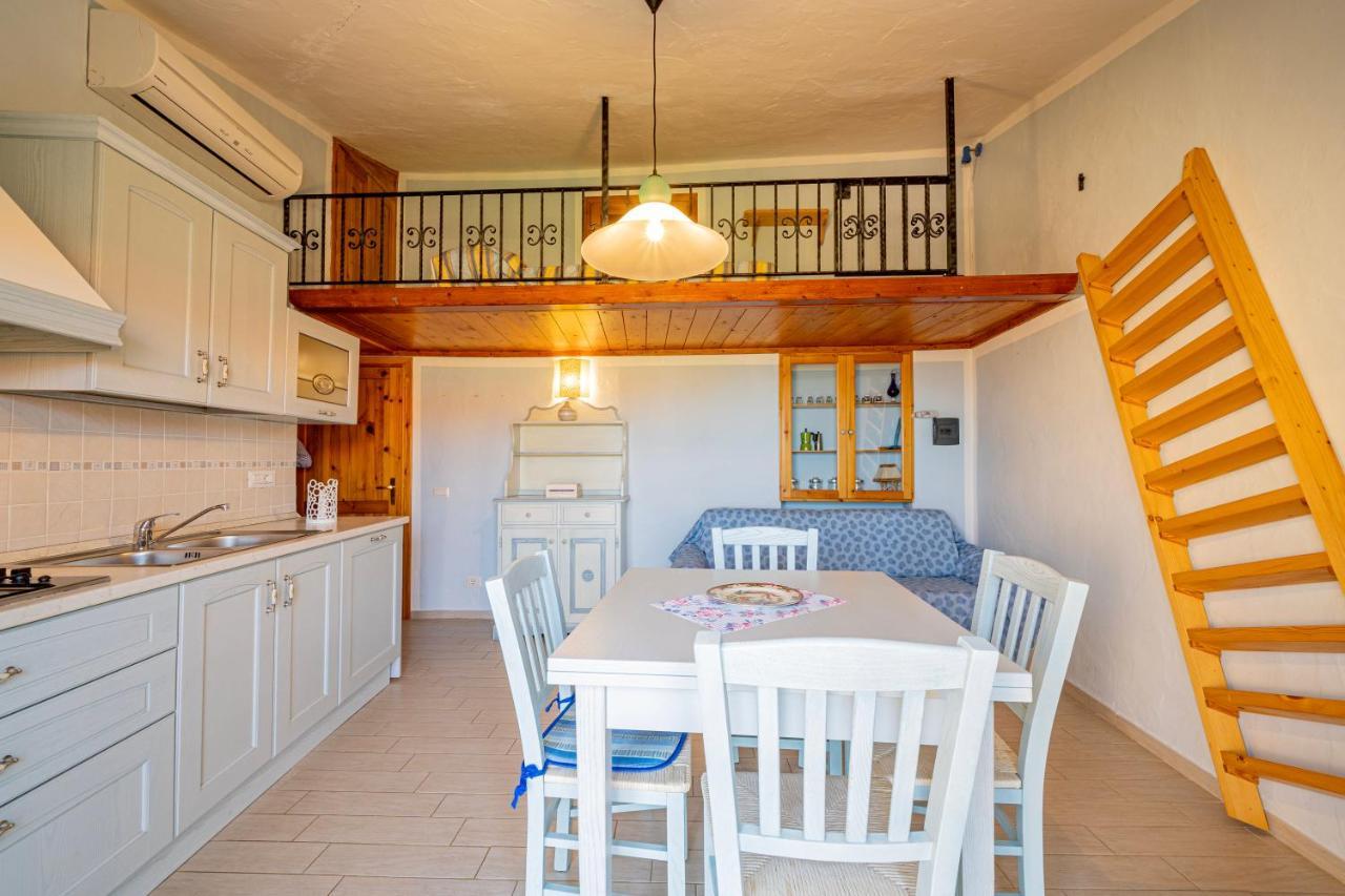 Casa Athena Villa Pittulongu Eksteriør bilde