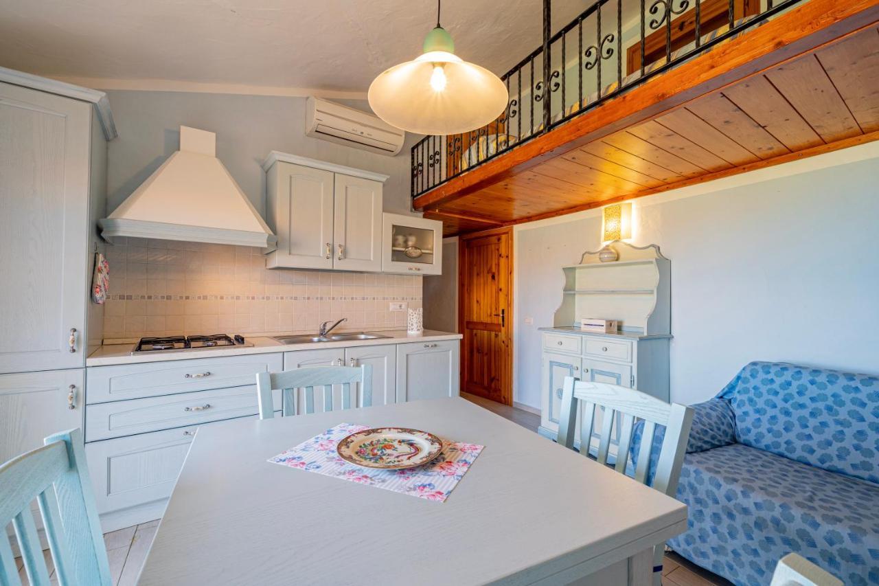 Casa Athena Villa Pittulongu Eksteriør bilde