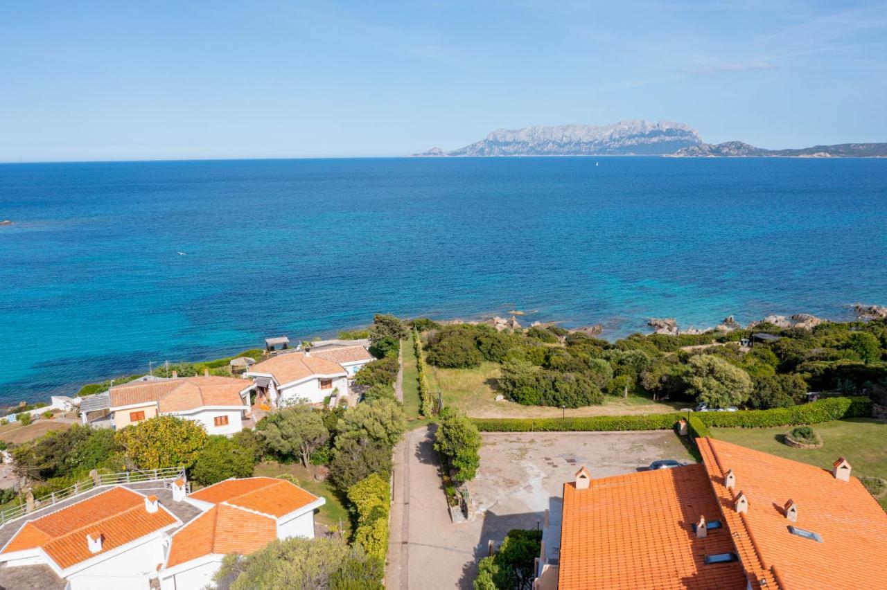 Casa Athena Villa Pittulongu Eksteriør bilde